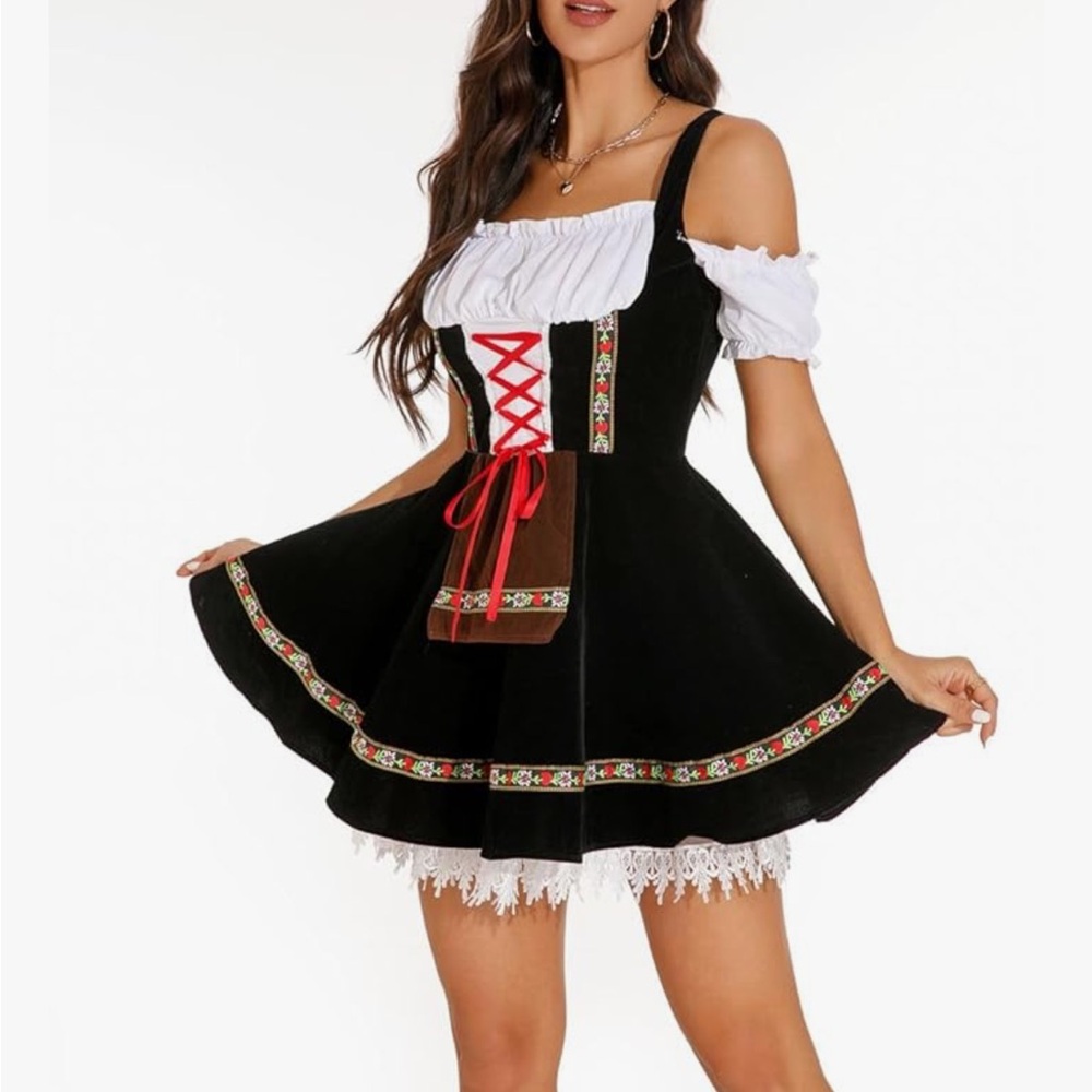 Oktoberfest Drindl